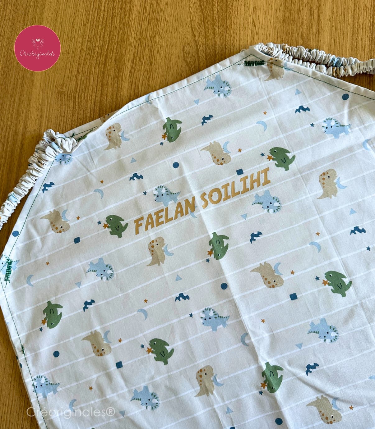 Drap picot (Coton uniquement)