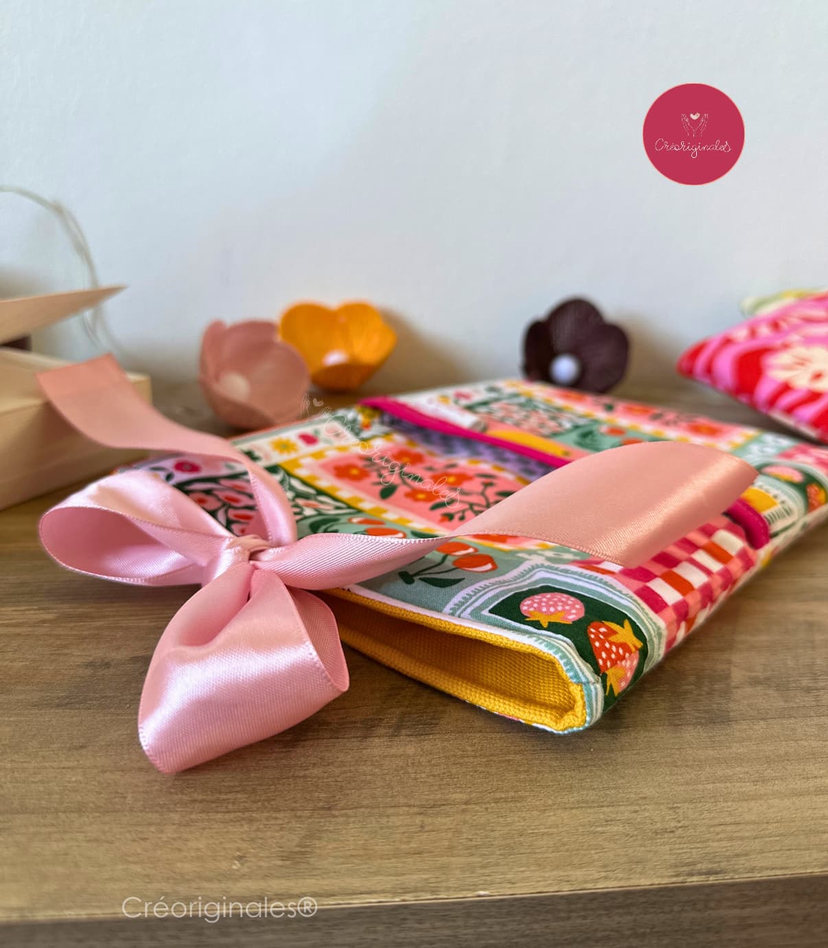 Libro - Pochette à livre