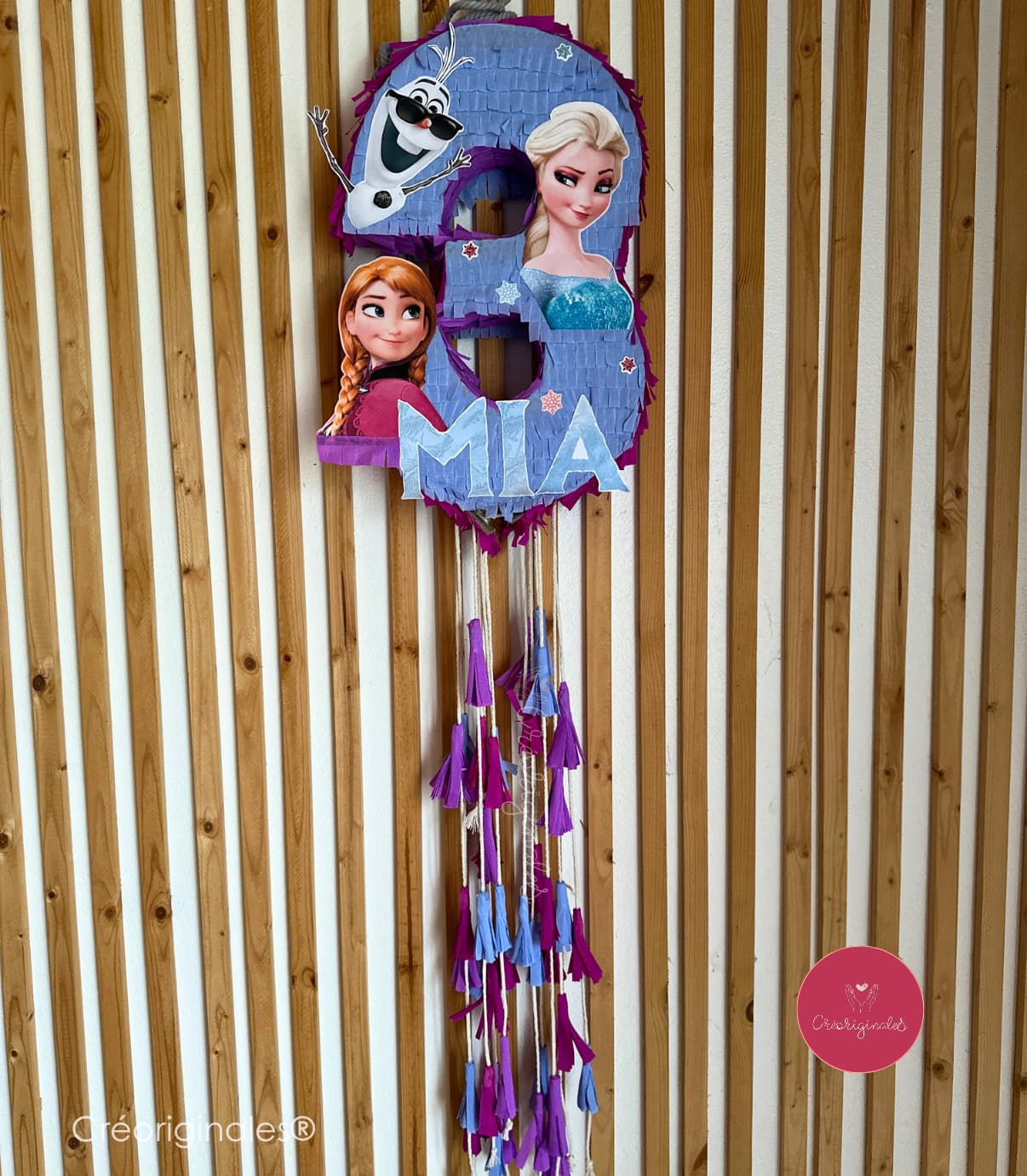 Piñata (à remplir)