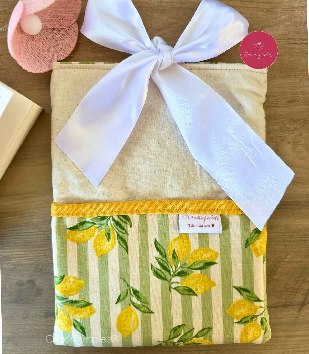 Libro - Pochette à livre