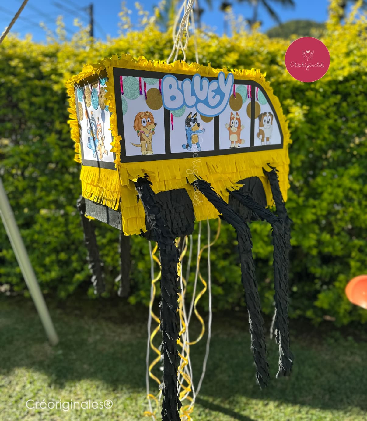 Piñata (à remplir)
