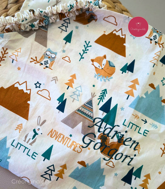 Drap picot (Coton uniquement)