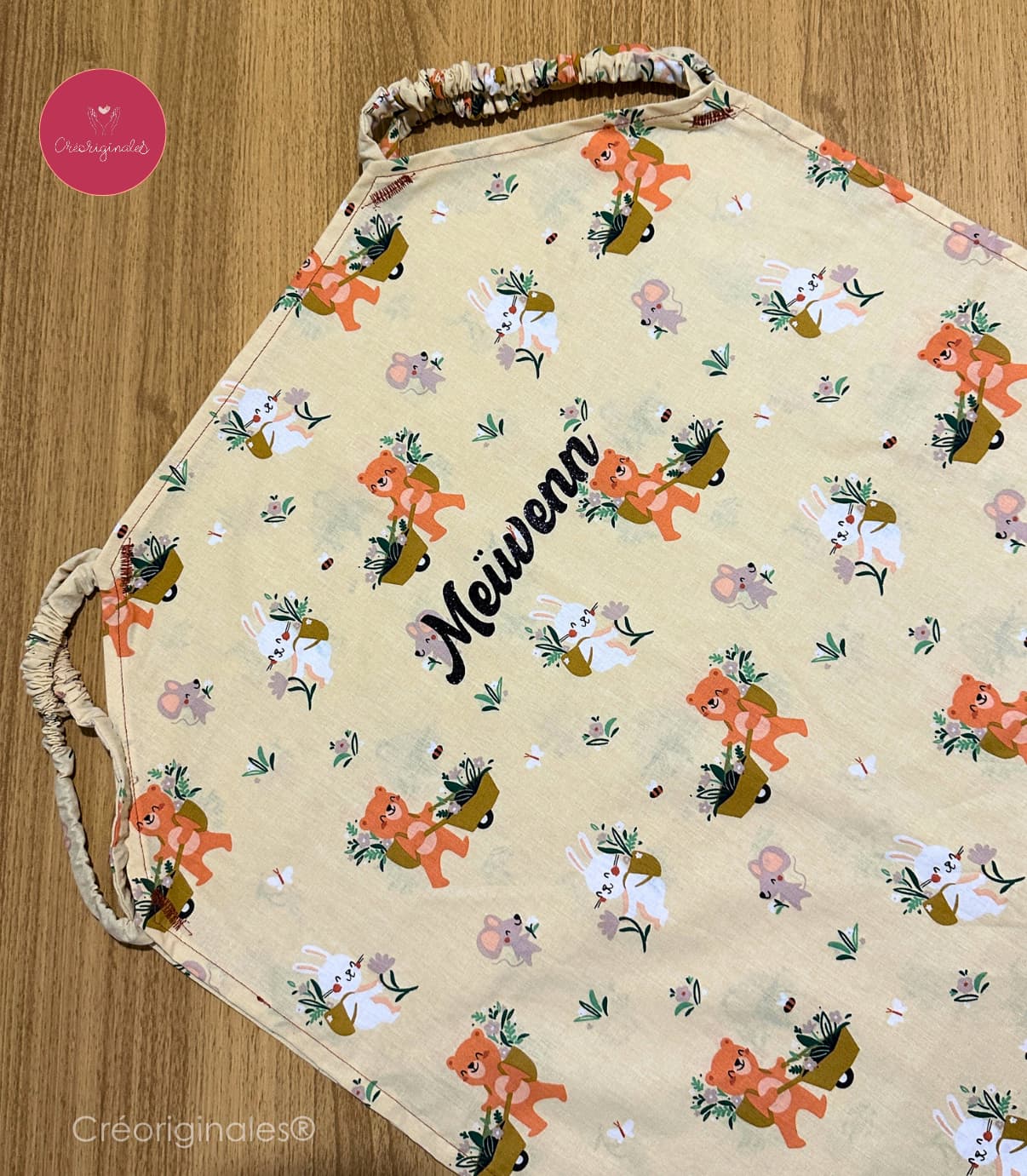 Drap picot (Coton uniquement)