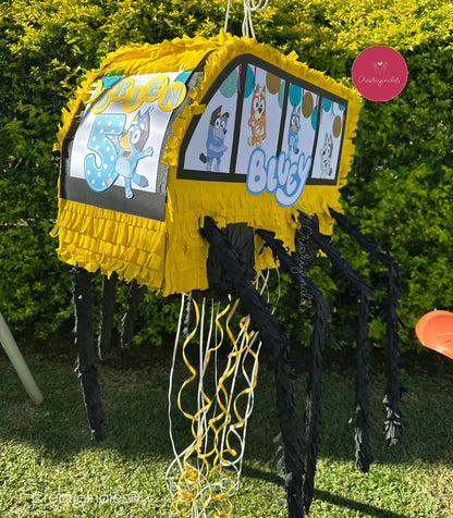 Piñata (à remplir)
