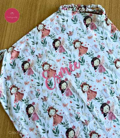 Drap picot (Coton uniquement)