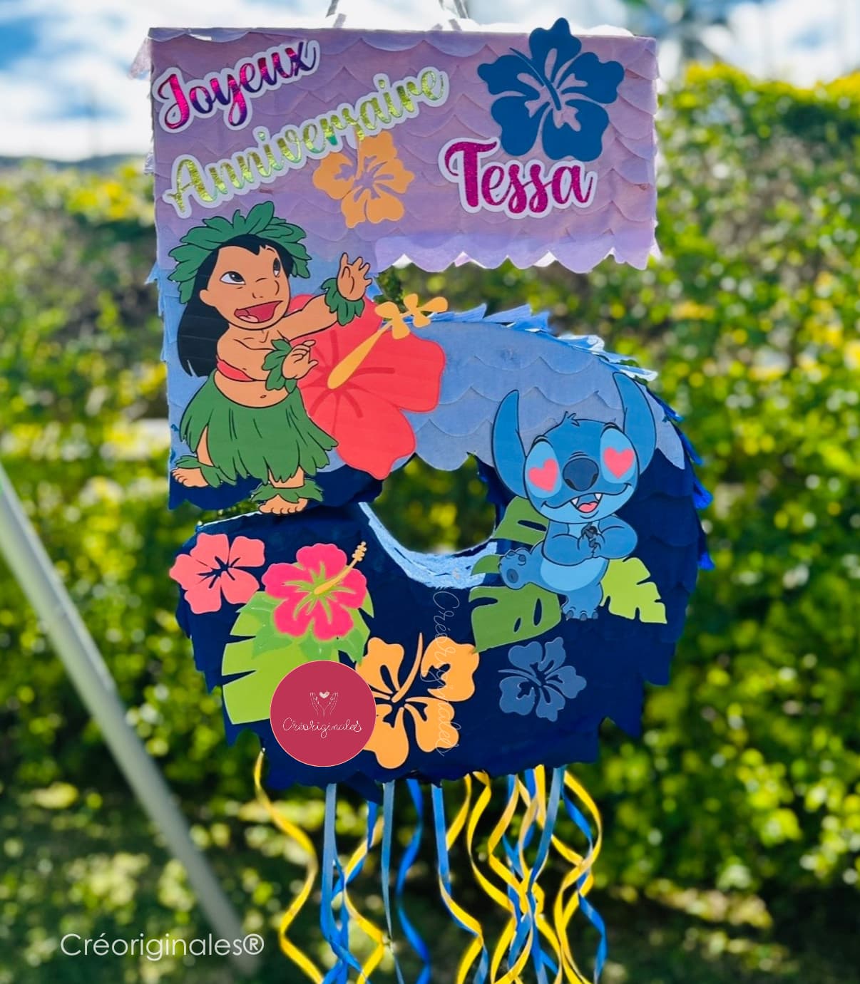 Piñata (à remplir)