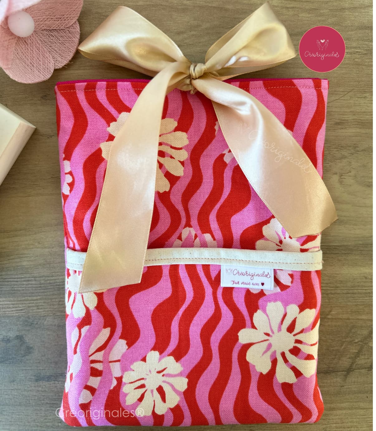 Libro - Pochette à livre
