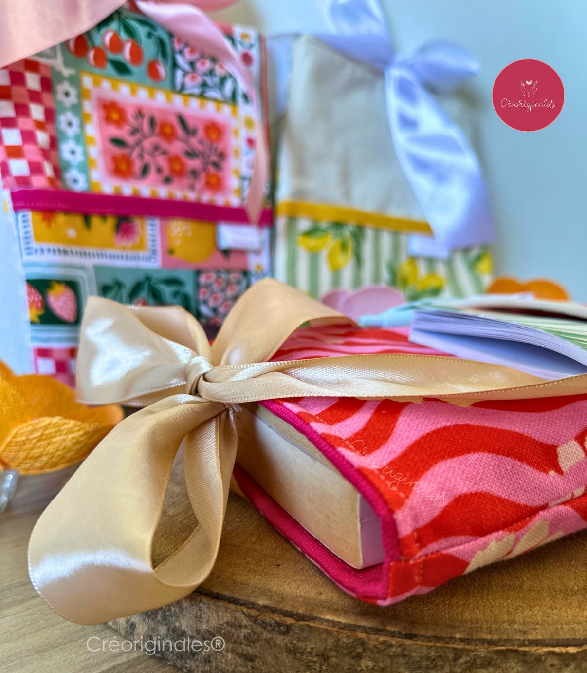 Libro - Pochette à livre