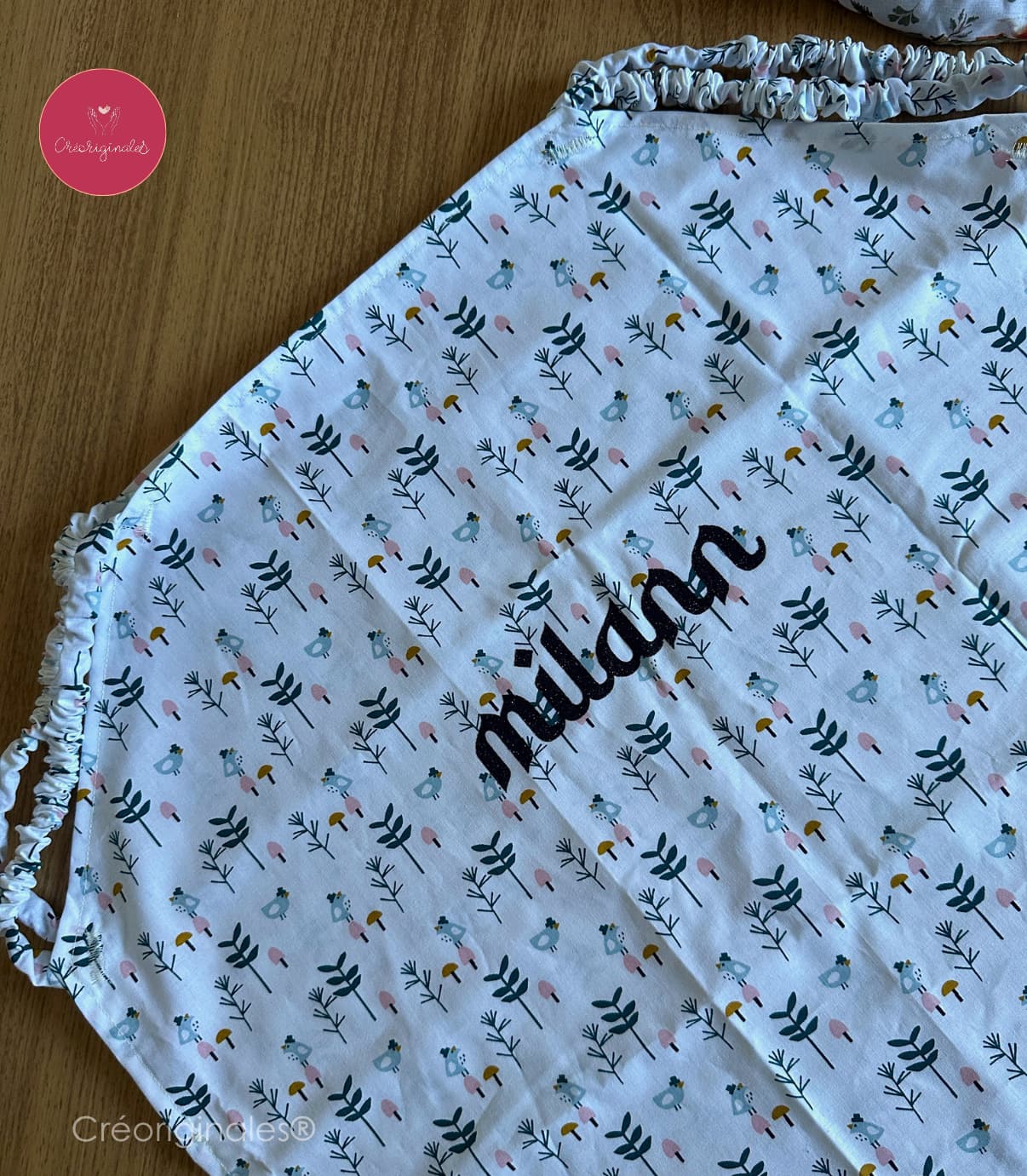Drap picot (Coton uniquement)