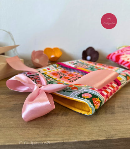 Libro - Pochette à livre