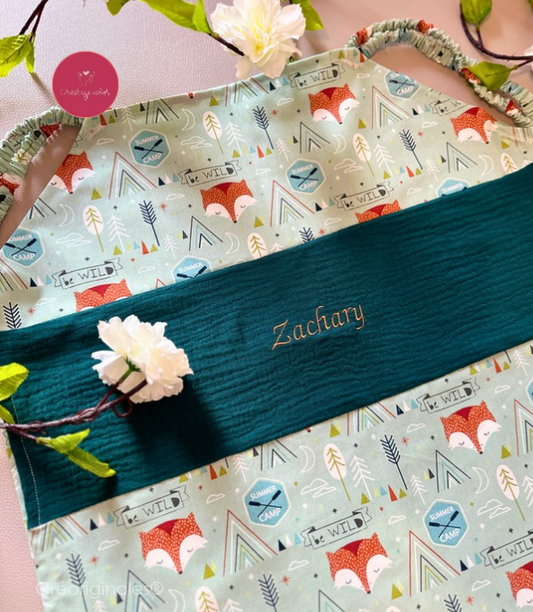 Broderie prénom taille mini