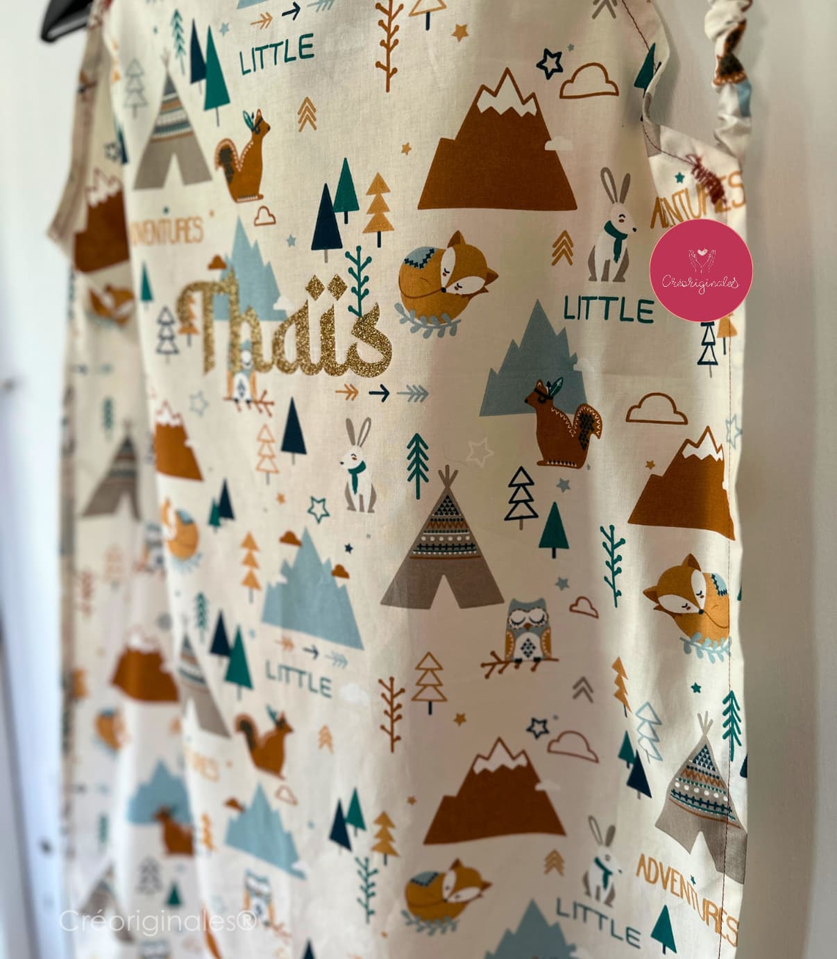 Drap picot (Coton uniquement)