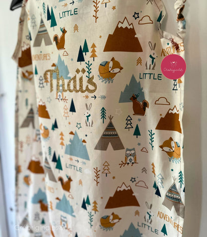 Drap picot (Coton uniquement)