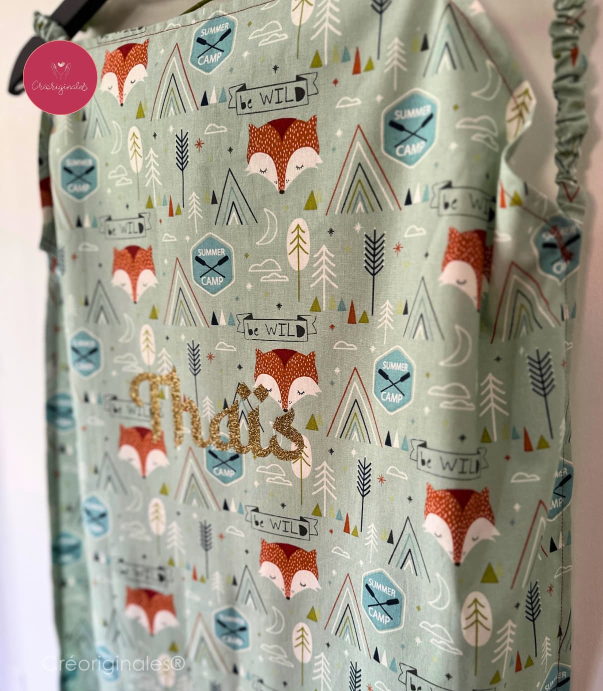 Drap picot (Coton uniquement)