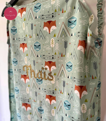 Drap picot (Coton uniquement)