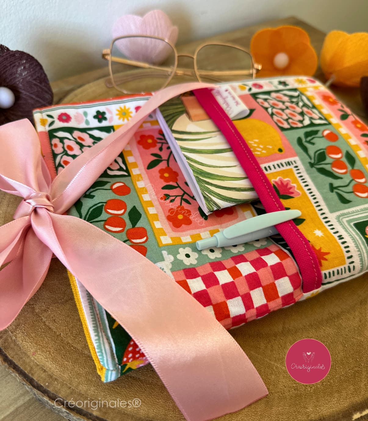 Libro - Pochette à livre