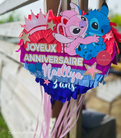 Piñata (à remplir)