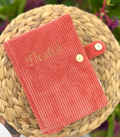 Protège carnet de santé