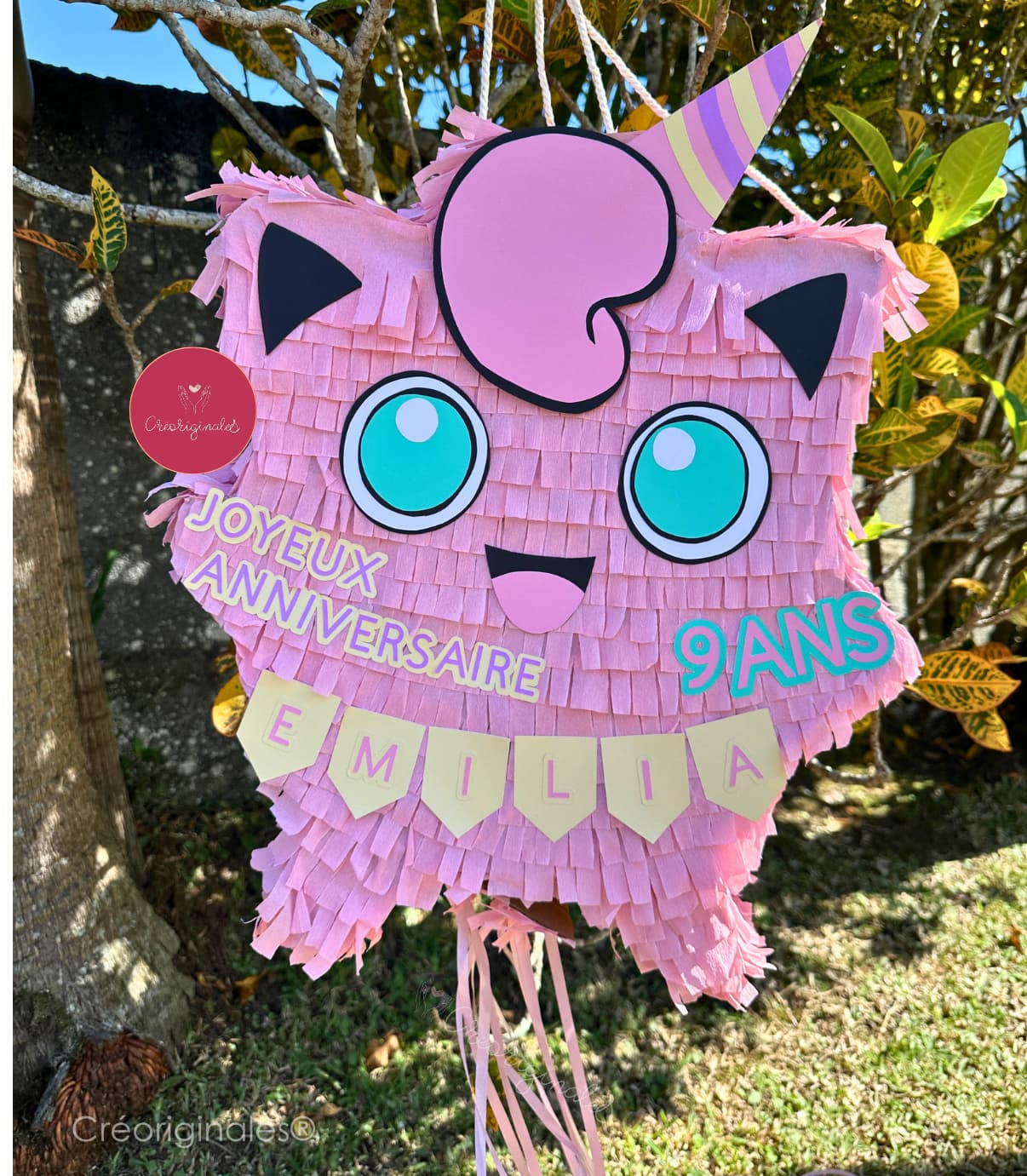Piñata (à remplir)