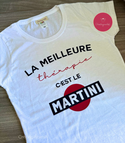 Tshirt femme personnalisé